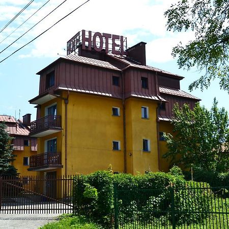 Krystyna Hotel Krakow Luaran gambar